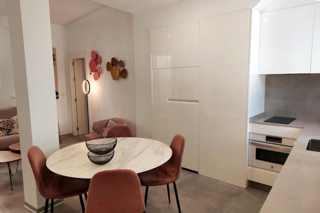 Apartamento En Estepona Playa Екстер'єр фото