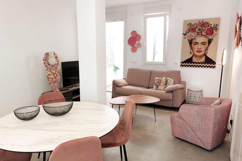 Apartamento En Estepona Playa Екстер'єр фото