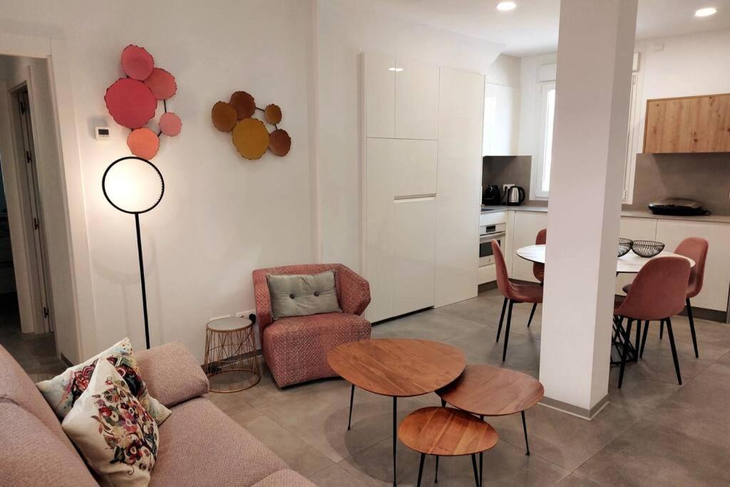 Apartamento En Estepona Playa Екстер'єр фото