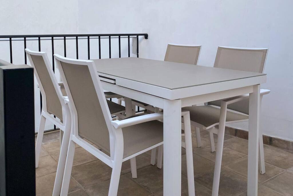 Apartamento En Estepona Playa Екстер'єр фото